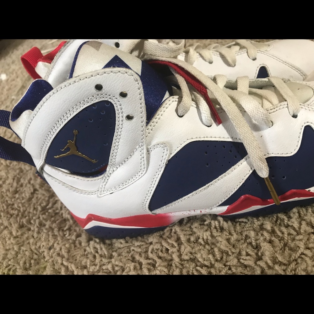 Jordan 7